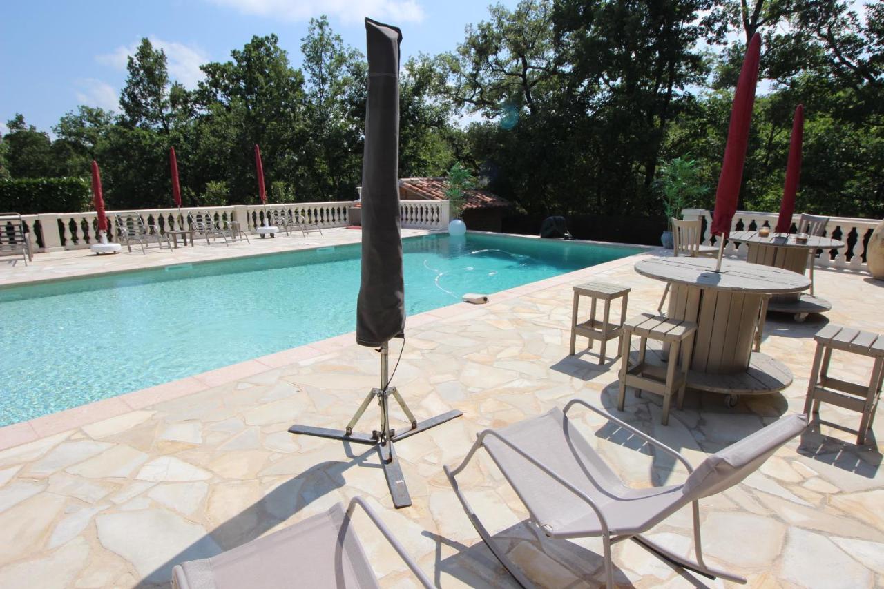 Villa Jalna Chambre, Suites Et Appartement Roquefort-les-Pins Buitenkant foto