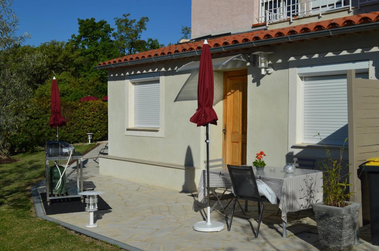 Villa Jalna Chambre, Suites Et Appartement Roquefort-les-Pins Buitenkant foto