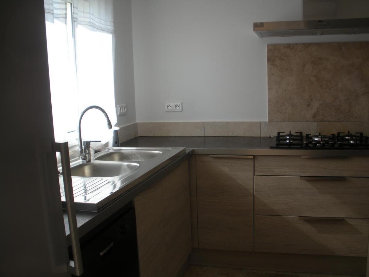 Villa Jalna Chambre, Suites Et Appartement Roquefort-les-Pins Buitenkant foto